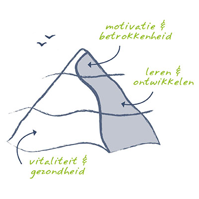 InReturn Vitaliteit, ontwikkelen en motivatie